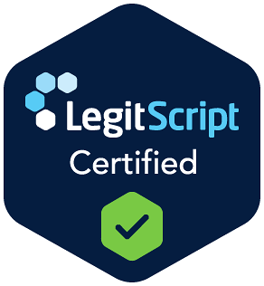 legitscript badge