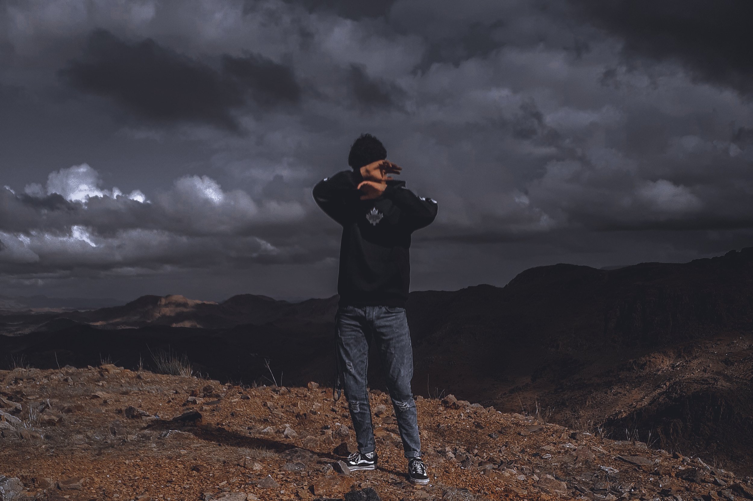 Vantage Point: Depression